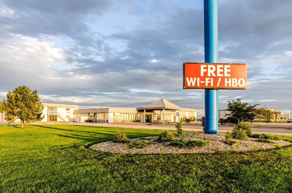 Motel 6-York, NE